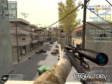 ShzNA scope config