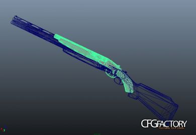 Two Weapons, One XMODEL