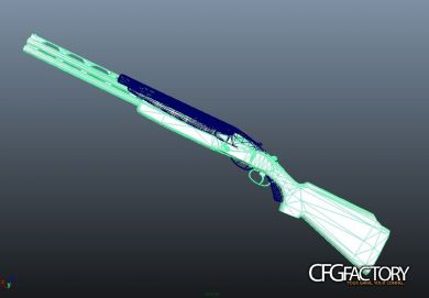 Two Weapons, One XMODEL