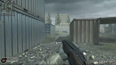 Two Weapons, One XMODEL