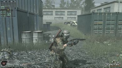 Two Weapons, One XMODEL