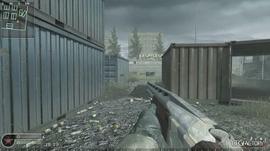 Two Weapons, One XMODEL