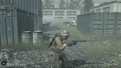 Two Weapons, One XMODEL