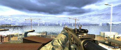 MW3 CM901