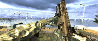 MW3 CM901