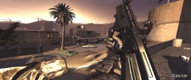 MW3 fad
