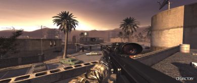 MW3 fad