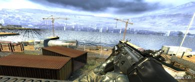MW3 Scar