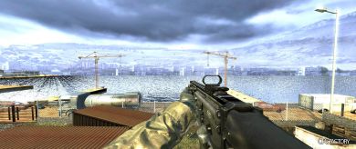 MW3 Scar