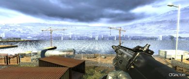 MW3 Scar