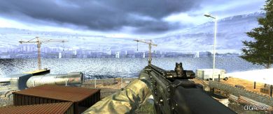 MW3 Scar