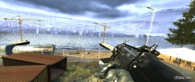 MW3 Scar