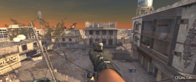 MW3 Five Seven