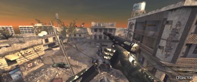 MW3 Five Seven