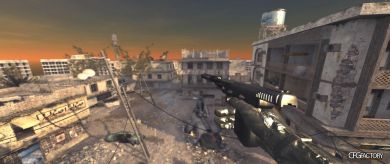 MW3 Five Seven