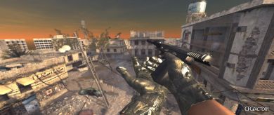 MW3 Five Seven