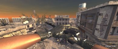 MW3 Five Seven