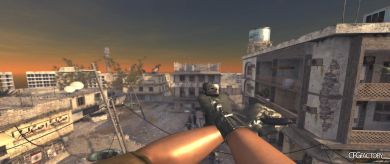 MW3 Five Seven