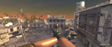 MW3 Five Seven