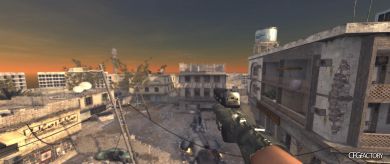 MW3 Five Seven