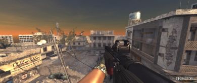 MW3 AA12