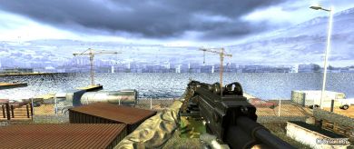 MW3 MK46