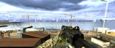 MW3 MK46