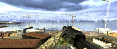 MW3 MK46