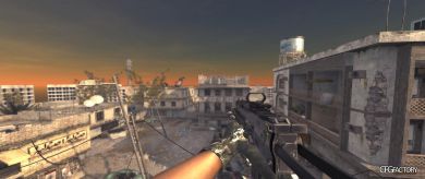 MW3 MP7