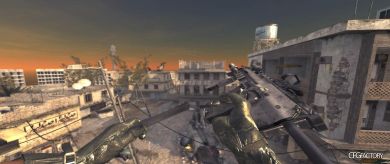 MW3 MP7