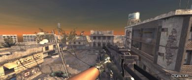 MW3 MP7