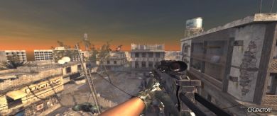 MW3 MP7