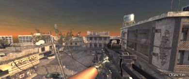 MW3 MP7