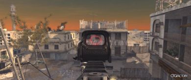 MW3 MP7