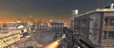 MW3 MP7