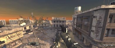MW3 USP