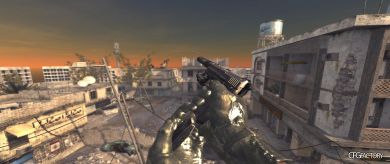 MW3 USP