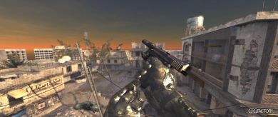 MW3 USP
