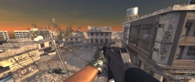MW3 USAS12
