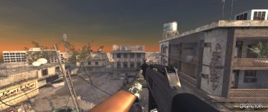 MW3 USAS12