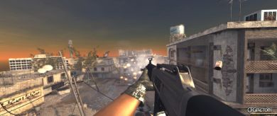MW3 USAS12