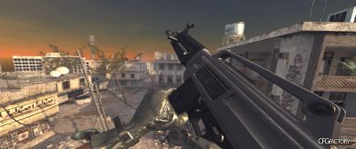 MW3 USAS12