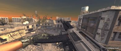 MW3 USAS12
