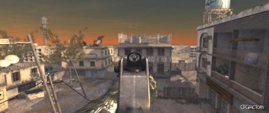 MW3 USAS12