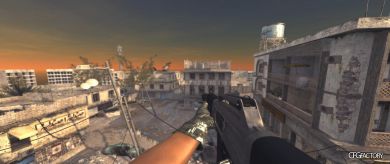 MW3 USAS12
