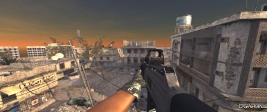 MW3 USAS12