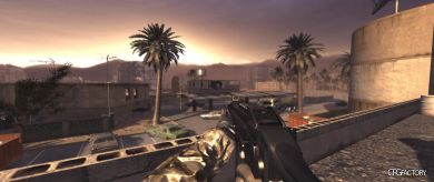 MW3 UMP