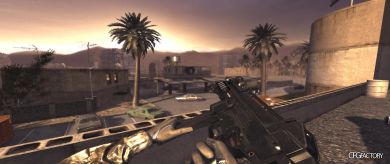 MW3 UMP