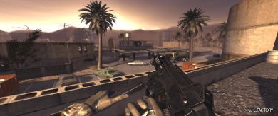 MW3 UMP