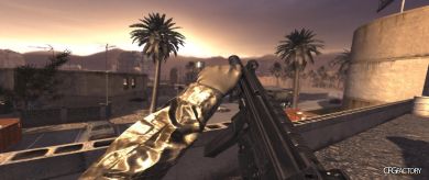 MW3 UMP